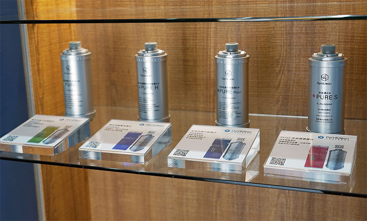 全家安全家淨 Famiclean 總部新開張！現場第一手直擊心得！ - 阿祥的網路筆記本