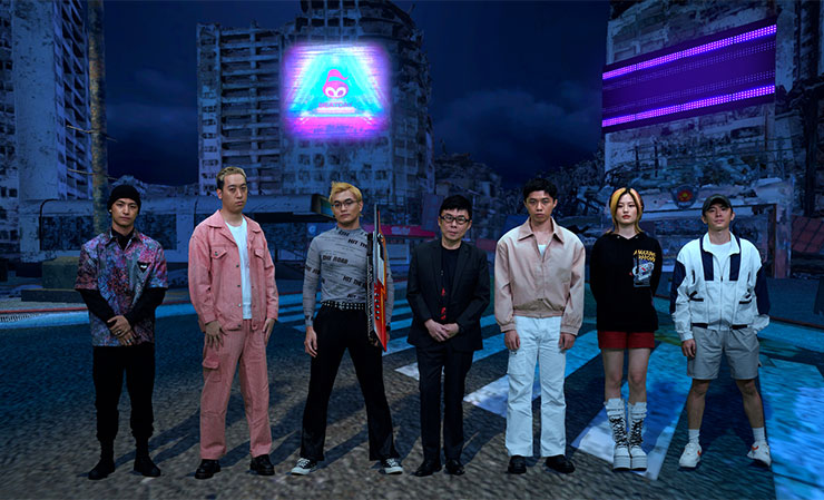 VIVE ORIGINALS 全球首創「全息音樂平台 - BEATDAY」正式發佈電腦與手機雙平台！攜手美秀集團、吳霏、呂士軒、黃宣共創「元宇宙時代」！ - 阿祥的網路筆記本