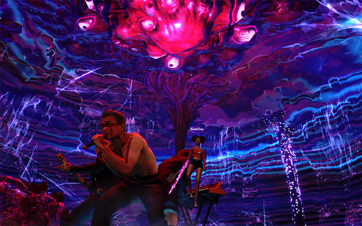 VIVE ORIGINALS 全球首創「全息音樂平台 - BEATDAY」正式發佈電腦與手機雙平台！攜手美秀集團、吳霏、呂士軒、黃宣共創「元宇宙時代」！ - 阿祥的網路筆記本