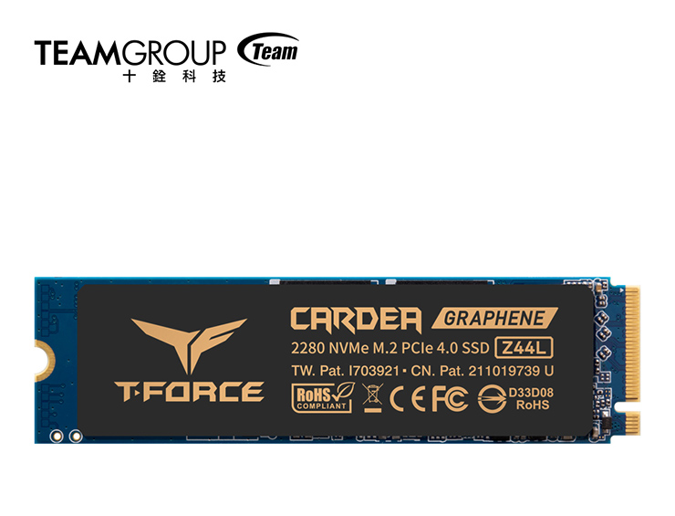 創作者與電競玩家飆速必備！十銓科技推出 T-CREATE 開創者 CLASSIC Thunderbolt3 外接式 SSD 及 T-FORCE CARDEA 黑武士 Z44L PCIe4.0 SSD！ - 阿祥的網路筆記本
