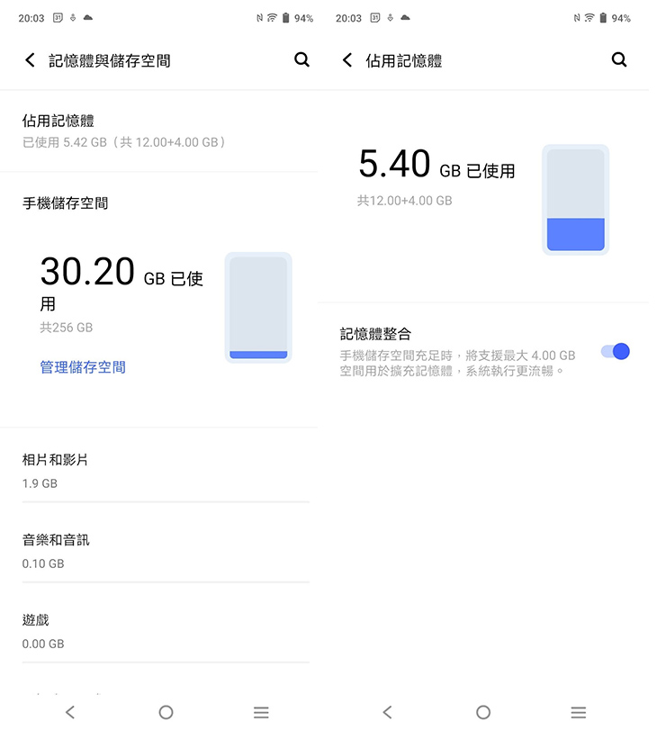 三星 Galaxy A 系列加入「RAM Plus」功能，將儲存空間轉換為虛擬記憶體！ - 阿祥的網路筆記本