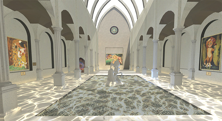 《Step into Cat Art 走進喵次元》線上展正式售票！ 9/17進入 CAT ART 元宇宙！ - 阿祥的網路筆記本