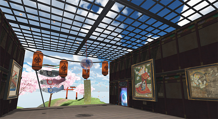 《Step into Cat Art 走進喵次元》線上展正式售票！ 9/17進入 CAT ART 元宇宙！ - 阿祥的網路筆記本