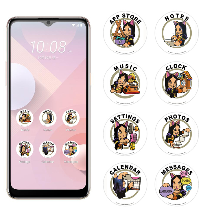 《Step into Cat Art 走進喵次元》線上展正式售票！ 9/17進入 CAT ART 元宇宙！ - 阿祥的網路筆記本