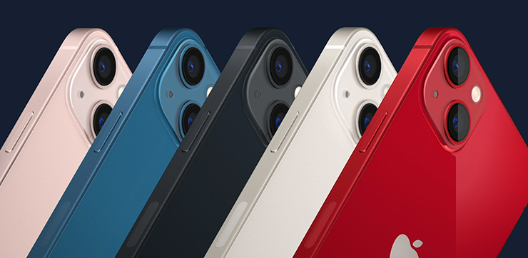 蘋果發表 iPhone 13 系列共四款新機，9/17 展開預購、9/24 正式上市！同場推出 New iPad、新 iPad Mini 與 Apple Watch Series 7 等新品！ - 阿祥的網路筆記本