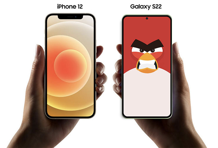 三星 Galaxy S22 系列最大的變革是…全機尺寸都變小？ - 阿祥的網路筆記本