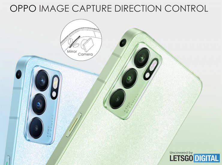 不同角度看世界？oppo 新專利揭露「側鏡頭」新設計！會是下一款 Reno 系列新機新賣點？ - 阿祥的網路筆記本