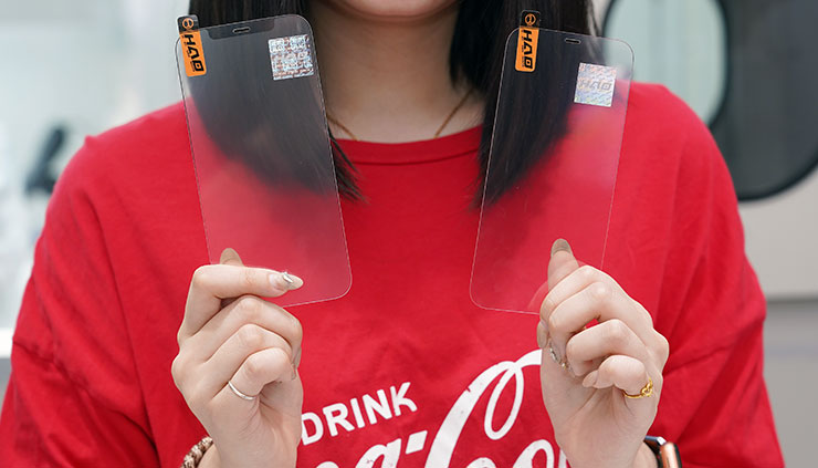 iPhone 13 系列強襲！小豪包膜-逢甲旗艦館 2.0 升級無塵室備戰～最新優惠同步曝光！ - 阿祥的網路筆記本