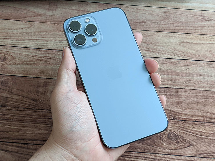 Apple iPhone 13 Pro Max 天峰藍款式純開箱!簡單使用心得分享! - 阿祥的網路筆記本 Apple iPhone 13 Pro Max 天峰藍款式純開箱!簡單使用心得分享! - 阿祥的網路筆記本