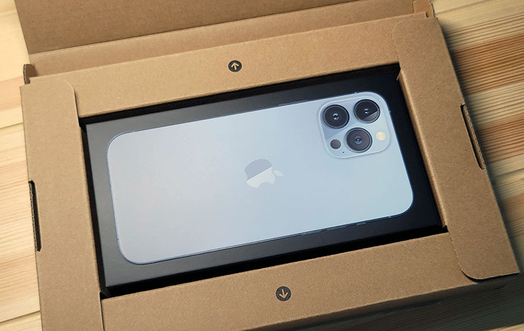 Apple iPhone 13 Pro Max 天峰藍款式純開箱!簡單使用心得分享! - 阿祥的網路筆記本 Apple iPhone 13 Pro Max 天峰藍款式純開箱!簡單使用心得分享! - 阿祥的網路筆記本