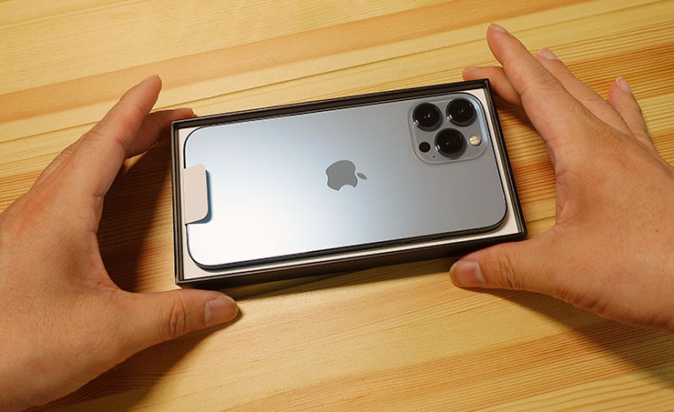 Apple iPhone 13 Pro Max 天峰藍款式純開箱!簡單使用心得分享! - 阿祥的網路筆記本 Apple iPhone 13 Pro Max 天峰藍款式純開箱!簡單使用心得分享! - 阿祥的網路筆記本