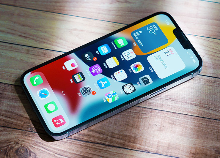 Apple iPhone 13 Pro Max 天峰藍款式純開箱!簡單使用心得分享! - 阿祥的網路筆記本 Apple iPhone 13 Pro Max 天峰藍款式純開箱!簡單使用心得分享! - 阿祥的網路筆記本