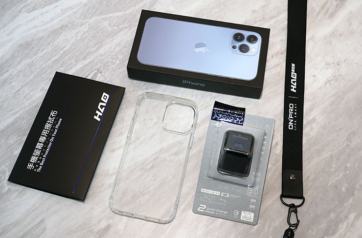 Apple iPhone 13 Pro Max 天峰藍款式純開箱!簡單使用心得分享! - 阿祥的網路筆記本 Apple iPhone 13 Pro Max 天峰藍款式純開箱!簡單使用心得分享! - 阿祥的網路筆記本