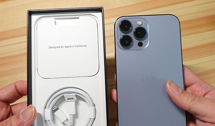 Apple iPhone 13 Pro Max 天峰藍款式純開箱!簡單使用心得分享! - 阿祥的網路筆記本 Apple iPhone 13 Pro Max 天峰藍款式純開箱!簡單使用心得分享! - 阿祥的網路筆記本