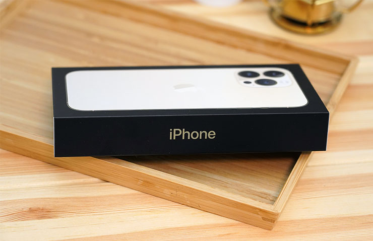 Apple iPhone 13 Pro Max 金色版純開箱！從規格面無法得知的 4 大推薦功能同步揭露！ - 阿祥的網路筆記本