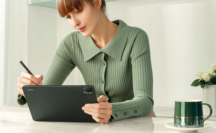 小米又有新平板登台！Xiaomi Pad 5 一次滿足工作與娛樂，還有小米掃拖機器人 2 系列「震」式發布！ - 阿祥的網路筆記本