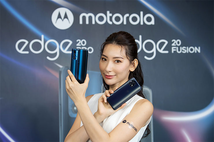 Motorala 推出超輕薄 5G 新機 Moto edge 20 Pro 與 edge 20 fusion，內建 1.08 億級主攝帶來強悍拍照功能！ - 阿祥的網路筆記本