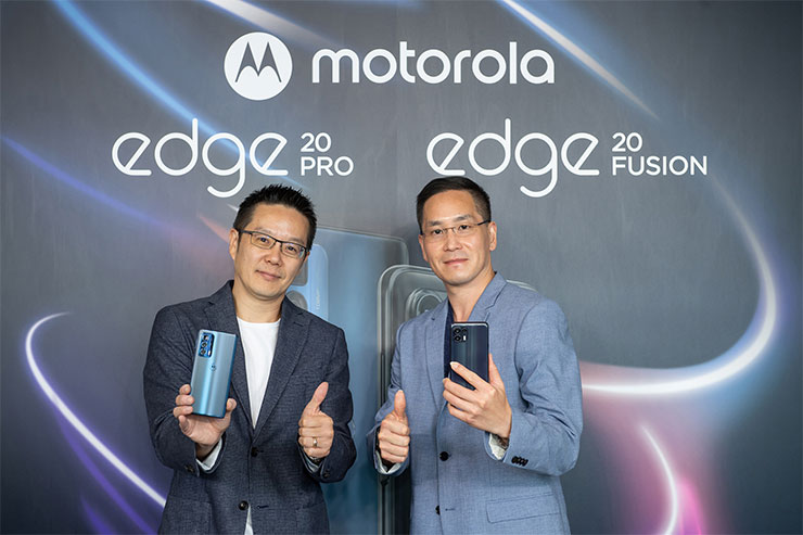 Motorala 推出超輕薄 5G 新機 Moto edge 20 Pro 與 edge 20 fusion，內建 1.08 億級主攝帶來強悍拍照功能！ - 阿祥的網路筆記本
