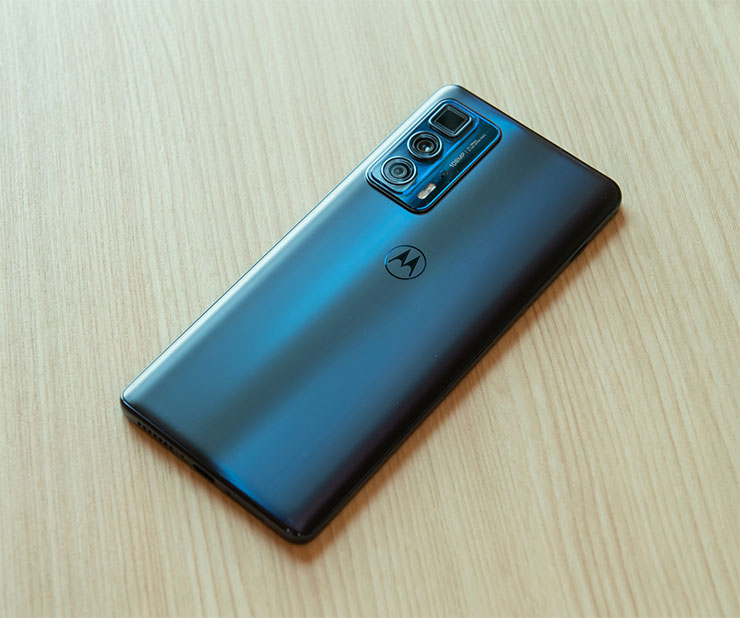 Motorala 推出超輕薄 5G 新機 Moto edge 20 Pro 與 edge 20 fusion，內建 1.08 億級主攝帶來強悍拍照功能！ - 阿祥的網路筆記本