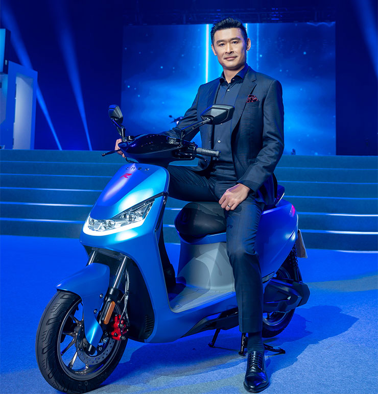 白牌電動機車最速款降臨：「城市鋼砲」－KYMCO S7R 是否能改變電車生態？揭露三個挑戰市場的核心策略！ - 阿祥的網路筆記本