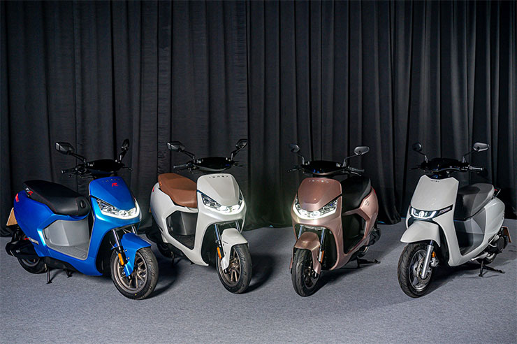 白牌電動機車最速款降臨：「城市鋼砲」－KYMCO S7R 是否能改變電車生態？揭露三個挑戰市場的核心策略！ - 阿祥的網路筆記本