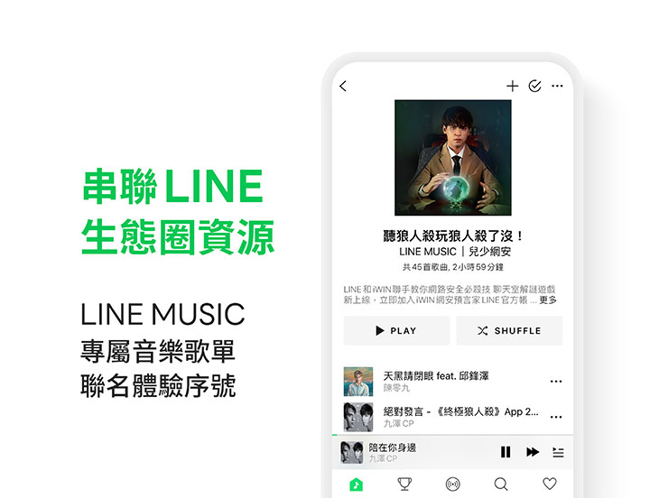 LINE台灣攜手 iWIN 打造「iWIN 網安預言家」LINE 公益帳號,以狼人殺遊戲倡議親子溝通,建構兒少自我保護意識! - 阿祥的網路筆記本 LINE台灣攜手 iWIN 打造「iWIN 網安預言家」LINE 公益帳號,以狼人殺遊戲倡議親子溝通,建構兒少自我保護意識! - 阿祥的網路筆記本