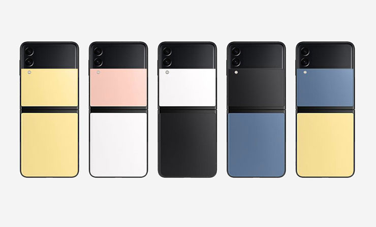 三星推出 Galaxy Z Flip 3 外觀定製版(Bespoke Edition),要什麼顏色自己配、共計多達 49 種組合! - 阿祥的網路筆記本 三星推出 Galaxy Z Flip 3 外觀定製版(Bespoke Edition),要什麼顏色自己配、共計多達 49 種組合! - 阿祥的網路筆記本