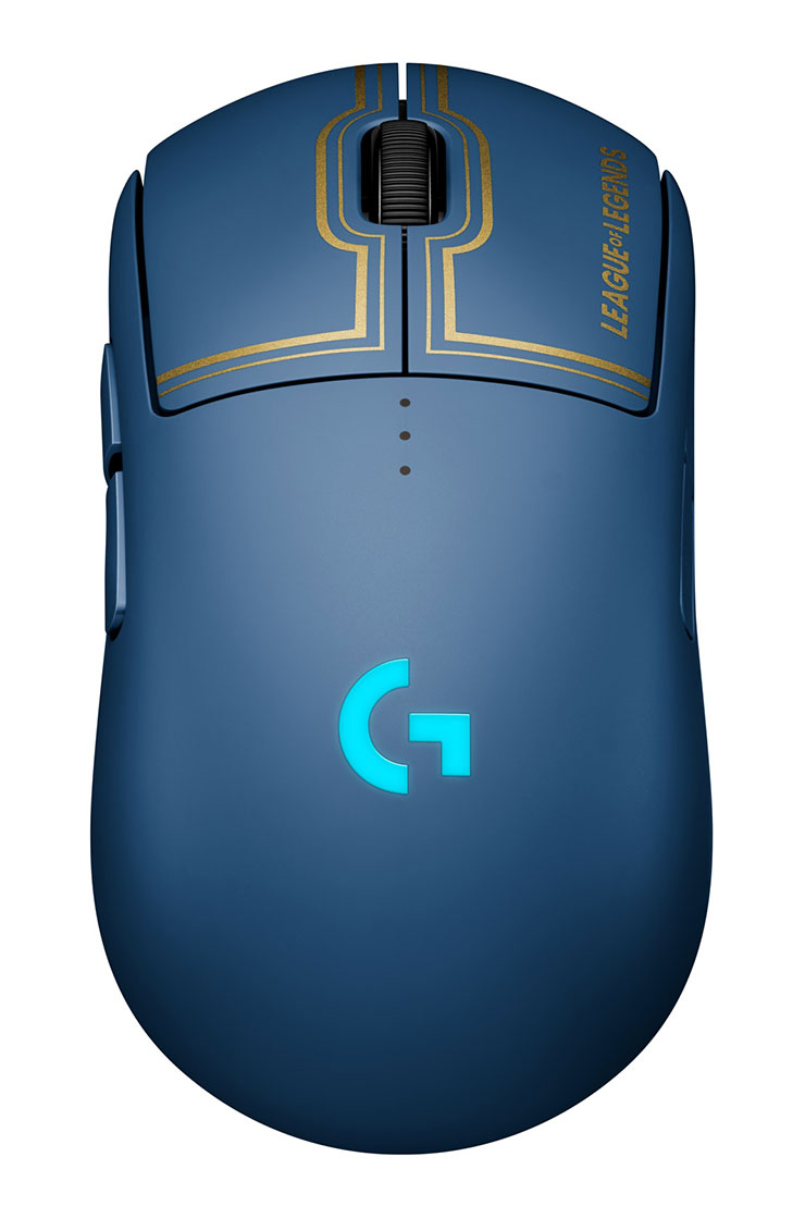 Logitech G 攜手《英雄聯盟》打造首次合作完整 IP 聯名全家桶：無線滑鼠、機械鍵盤、耳機與鼠墊一應俱全，11/4 正式上市！ - 阿祥的網路筆記本