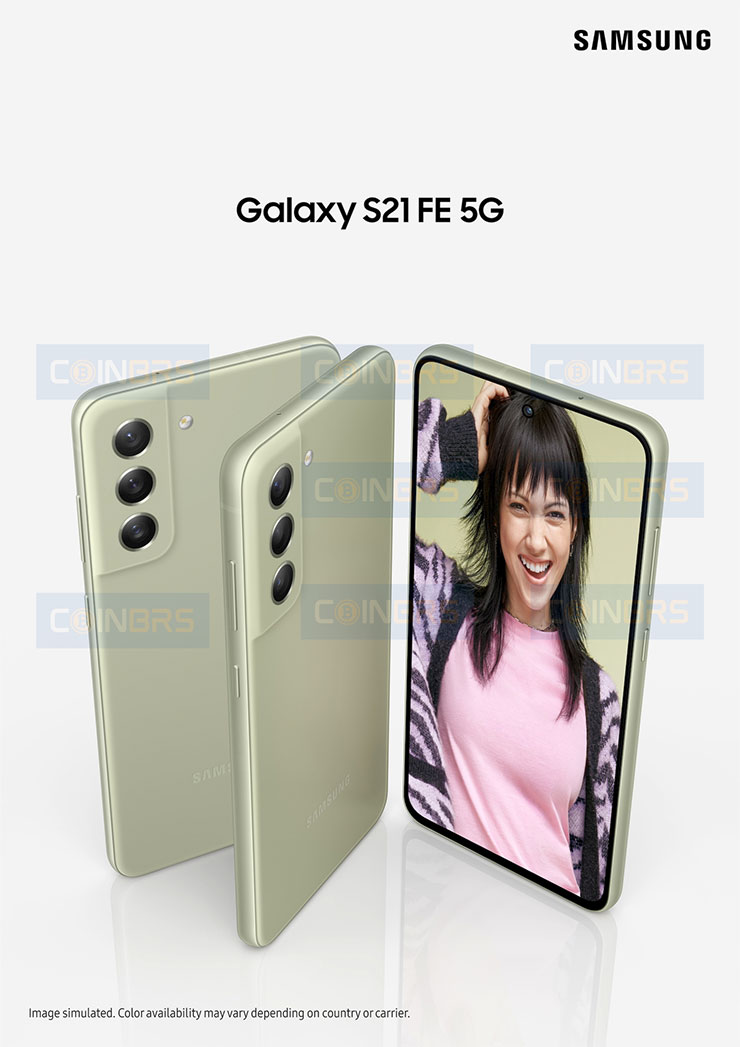 三星 Galaxy S21 FE 還活著！官方行銷素材全曝光！ - 阿祥的網路筆記本