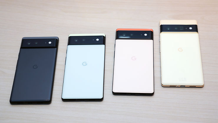 Google Pixel 6 開箱與使用心得分享：嶄新外貌令人驚艷，但熟悉的內在體驗還是最對味！ - 阿祥的網路筆記本