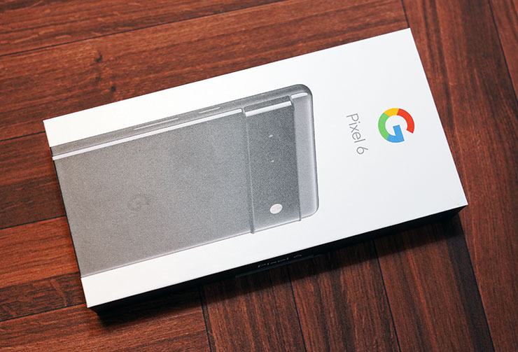 Google Pixel 6 開箱與使用心得分享：嶄新外貌令人驚艷，但熟悉的內在體驗還是最對味！ - 阿祥的網路筆記本