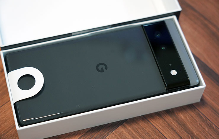 Google Pixel 6 開箱與使用心得分享：嶄新外貌令人驚艷，但熟悉的內在體驗還是最對味！ - 阿祥的網路筆記本