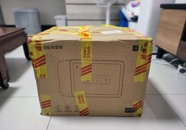 小米米家智能保管箱開箱評測：與米家 APP 深度整合，多元解鎖方式兼顧便利與安全！ - 阿祥的網路筆記本