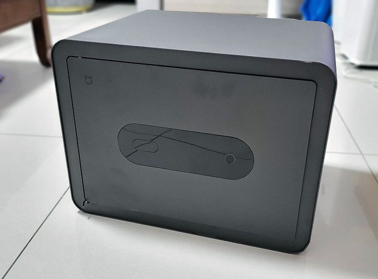 小米米家智能保管箱開箱評測：與米家 APP 深度整合，多元解鎖方式兼顧便利與安全！ - 阿祥的網路筆記本