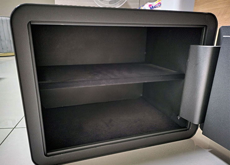 小米米家智能保管箱開箱評測：與米家 APP 深度整合，多元解鎖方式兼顧便利與安全！ - 阿祥的網路筆記本