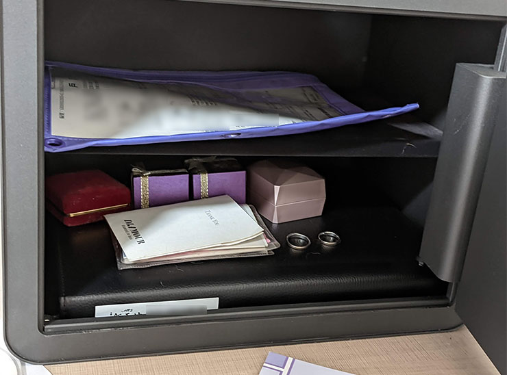 小米米家智能保管箱開箱評測：與米家 APP 深度整合，多元解鎖方式兼顧便利與安全！ - 阿祥的網路筆記本