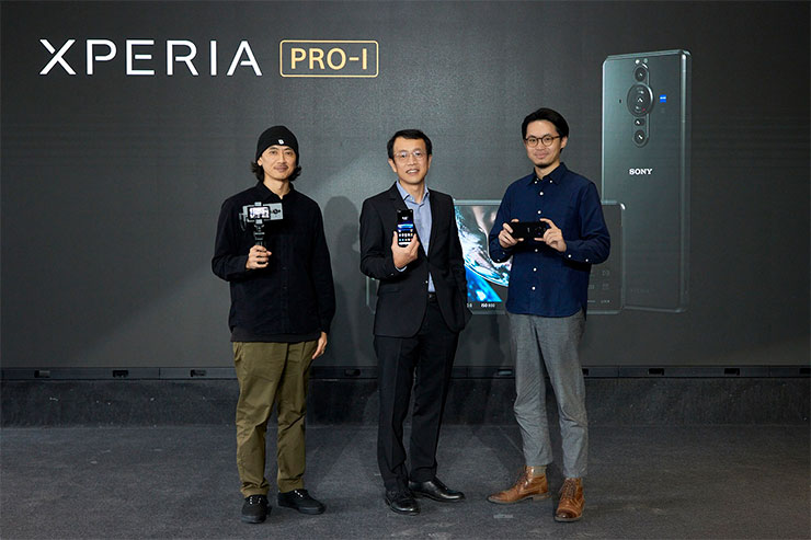 真.相機手機 Xperia PRO-I 正式登台!單機 NT$ 48,880,即時開放預購,12/15 起發貨! - 阿祥的網路筆記本 真.相機手機 Xperia PRO-I 正式登台!單機 NT$ 48,880,即時開放預購,12/15 起發貨! - 阿祥的網路筆記本