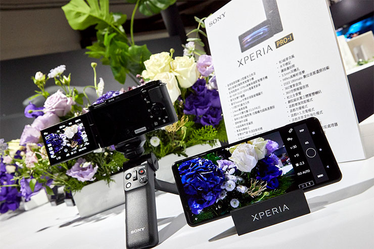 真.相機手機 Xperia PRO-I 正式登台!單機 NT$ 48,880,即時開放預購,12/15 起發貨! - 阿祥的網路筆記本 真.相機手機 Xperia PRO-I 正式登台!單機 NT$ 48,880,即時開放預購,12/15 起發貨! - 阿祥的網路筆記本