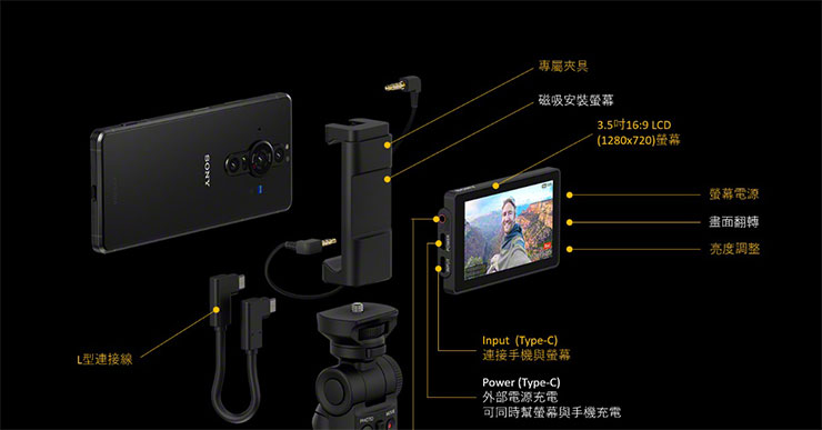 真.相機手機 Xperia PRO-I 正式登台!單機 NT$ 48,880,即時開放預購,12/15 起發貨! - 阿祥的網路筆記本 真.相機手機 Xperia PRO-I 正式登台!單機 NT$ 48,880,即時開放預購,12/15 起發貨! - 阿祥的網路筆記本