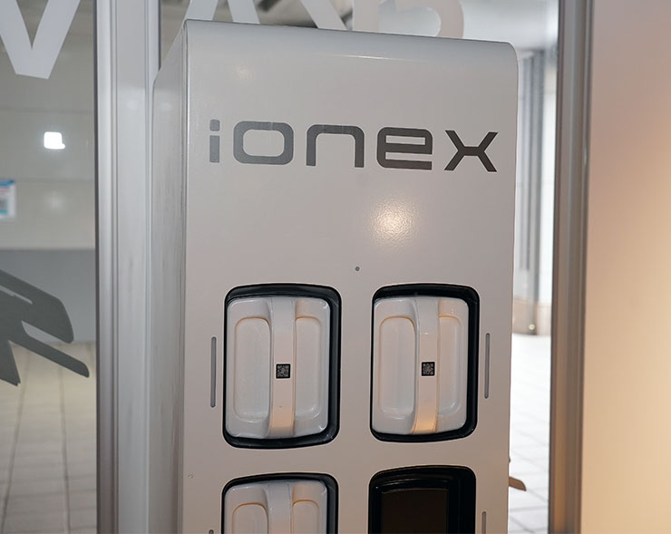 光陽「年終超級享」來襲！Ionex S6 正式上市宣告四大戰將到齊，購車補助再加碼、換電免費服務再延長至明年第一季！ - 阿祥的網路筆記本