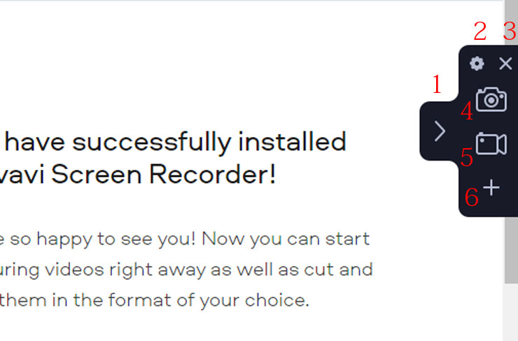 Movavi Screen Recorder 螢幕錄影工具評測：簡單易上手、功能超全面，畫面截圖錄製一把罩！ - 阿祥的網路筆記本