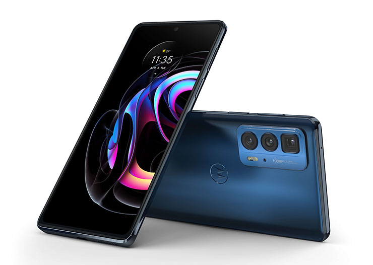 「億」級 5G 超值機－Motorola edge 20 pro 在中華電信開賣了！ - 阿祥的網路筆記本