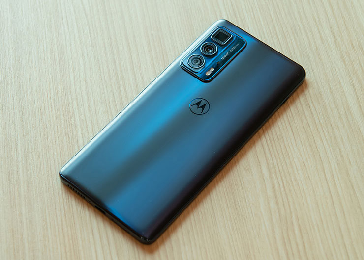 「億」級 5G 超值機－Motorola edge 20 pro 在中華電信開賣了！ - 阿祥的網路筆記本