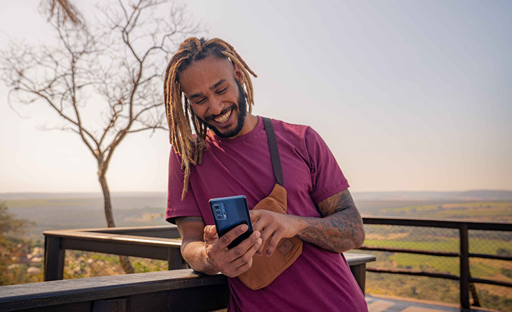 「億」級 5G 超值機－Motorola edge 20 pro 在中華電信開賣了！ - 阿祥的網路筆記本