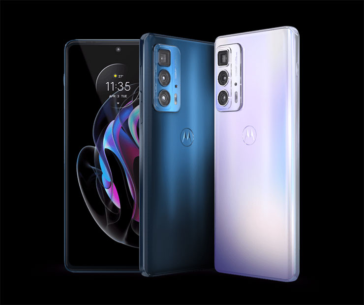 「億」級 5G 超值機－Motorola edge 20 pro 在中華電信開賣了！ - 阿祥的網路筆記本