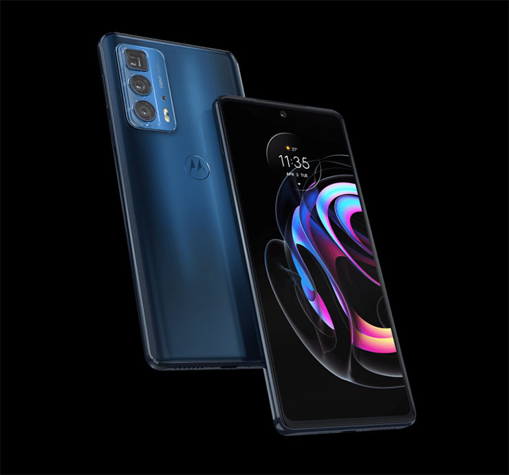 「億」級 5G 超值機－Motorola edge 20 pro 在中華電信開賣了！ - 阿祥的網路筆記本