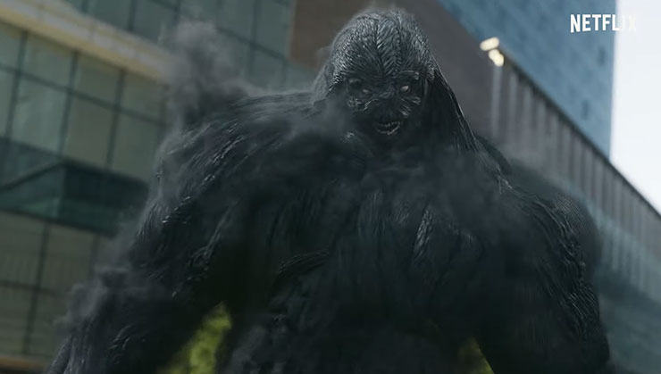 Netflix 韓製奇幻劇《地獄公使（Hellbound）》觀後心得（微雷）：用「恐懼」塑造「自律」的世界，比下地獄還可怕！ - 阿祥的網路筆記本