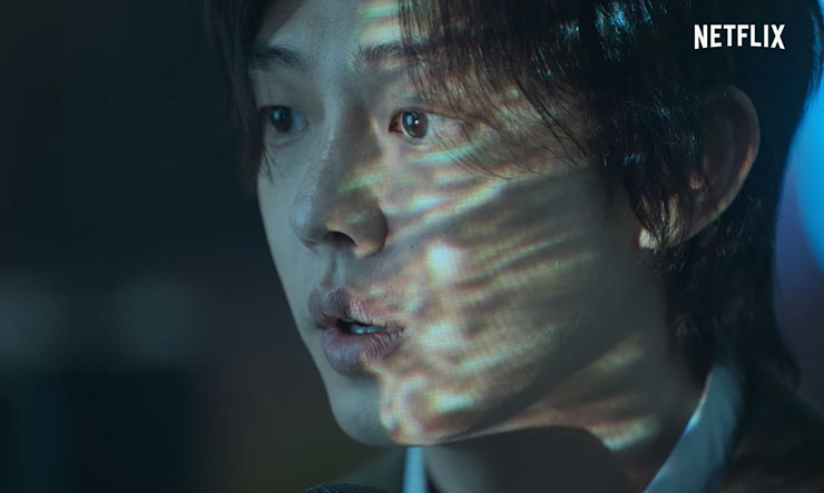 Netflix 韓製奇幻劇《地獄公使（Hellbound）》觀後心得（微雷）：用「恐懼」塑造「自律」的世界，比下地獄還可怕！ - 阿祥的網路筆記本