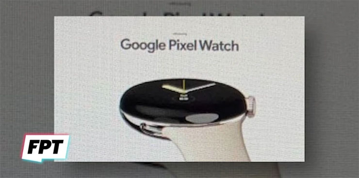Google Pixel Watch 要來了？疑似官方行銷素材外流，外型搶先看！ - 阿祥的網路筆記本