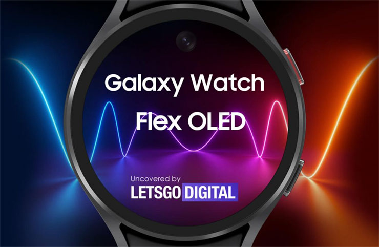 手錶也有可展開的大螢幕？三星 Galaxy Watch Flex OLED 專利曝光，方型錶盤可旋轉、內建可捲動展開螢幕，甚至還能支援 S Pen？ - 阿祥的網路筆記本